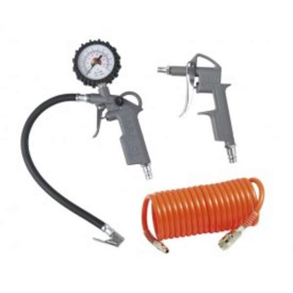 Set za kompresor 3kom. Levior - Slika 1