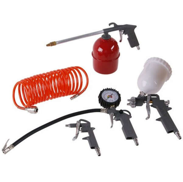 Set za kompresor 5kom. Levior - Slika 1