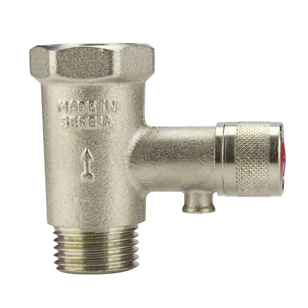 Sigurnosni ventil Komak – duži - Slika 1