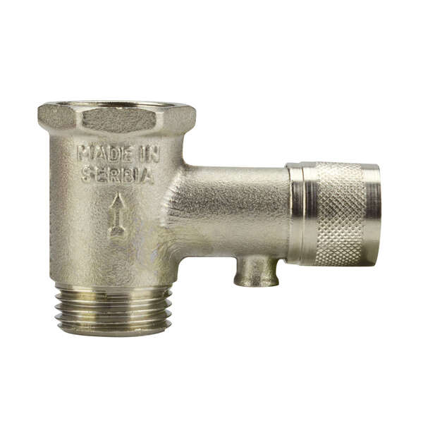 Sigurnosni ventil Komak – kraći - Slika 1