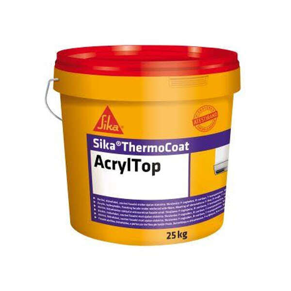 Sika ThermoCoat AcrylPrimer,25 kg Beli - Slika 1