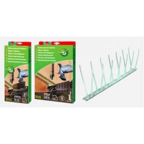 Šiljci za ptice - rasterivač golubova 3m Swissino Solutions - Slika 2