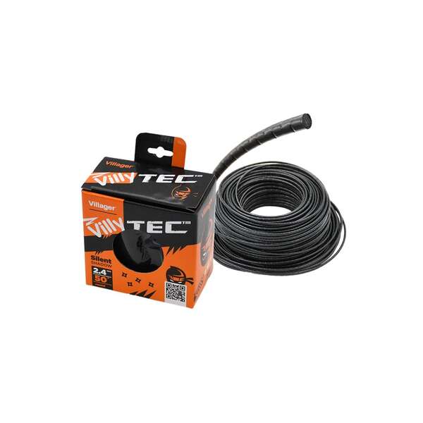 Silk za trimer 2.4mm x 50m - okrugla nit VillyTec - Slika 1