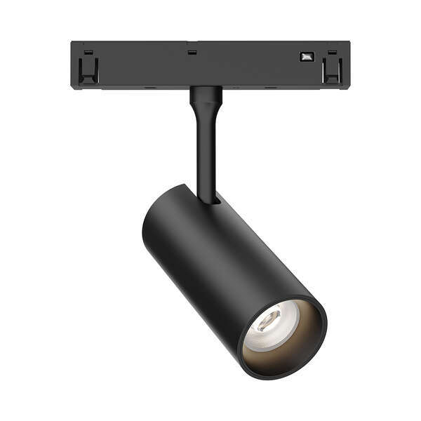 Šinski reflektor magnetni 10W 3000K crni - Slika 1