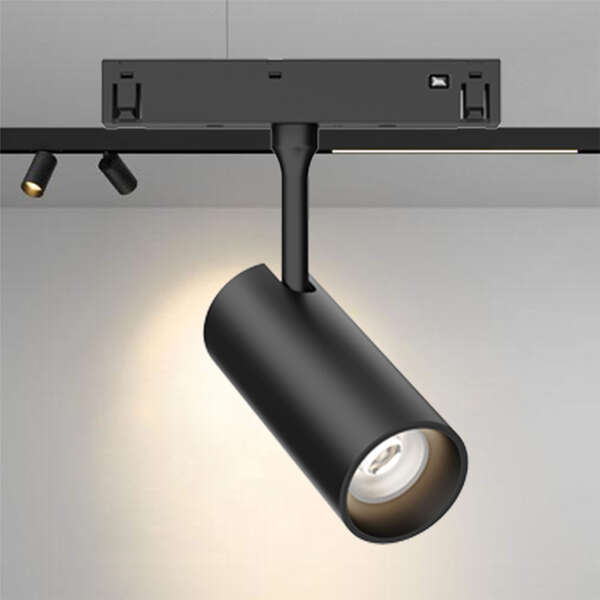 Šinski reflektor magnetni 10W 4000K crni - Slika 2