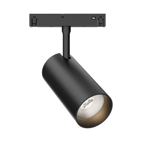 Šinski reflektor magnetni 18W 3000K crni - Slika 1