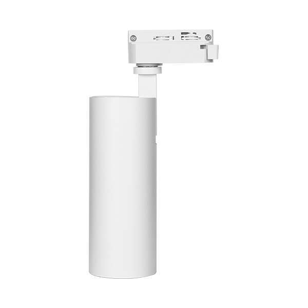 Šinski reflektor monofazni 15W 4000K beli - Slika 4