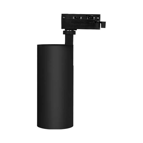 Šinski reflektor monofazni 30W 3000K crni - Slika 4