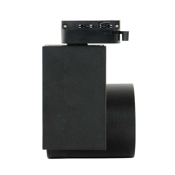 Šinski reflektor monofazni 30W 3000K crni - Slika 4