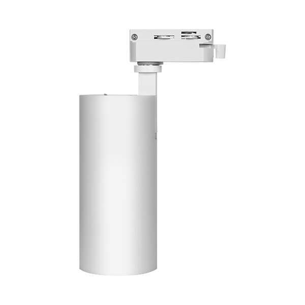 Šinski reflektor monofazni 30W 4000K beli - Slika 4