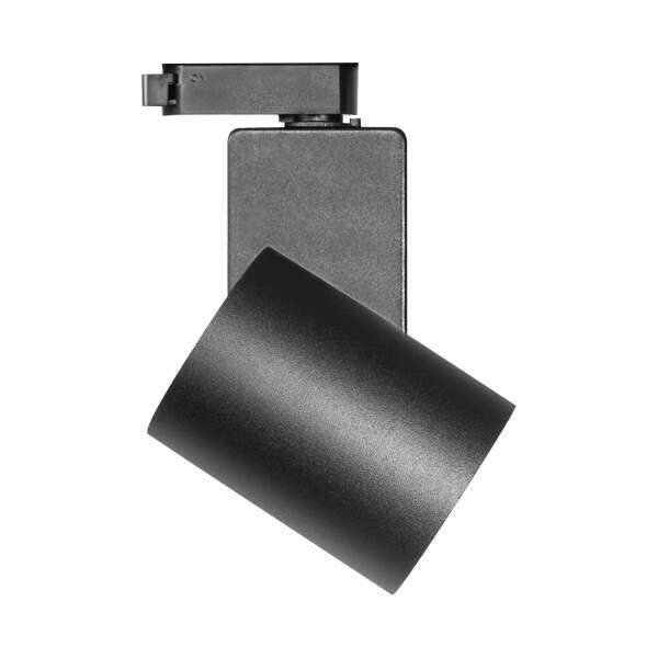 Šinski reflektor monofazni 30W 6500K crni - Slika 3