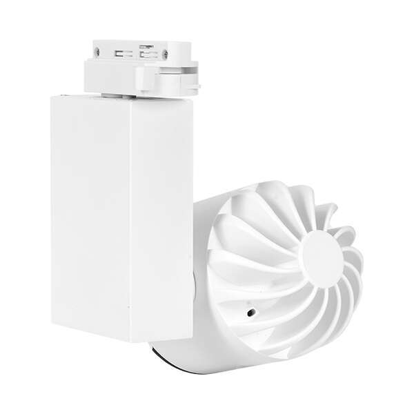 Šinski reflektor monofazni 40W 3000K beli - Slika 3