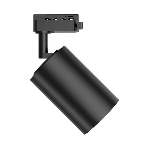 Šinski reflektor trofazni 3u1, 30W, crni - Slika 4