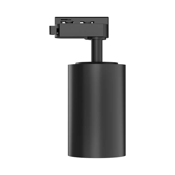 Šinski reflektor trofazni 3u1, 30W, crni - Slika 3