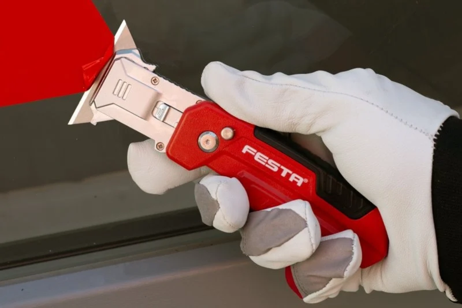 Skalper - strugač multifunkcionalni 2u1 FESTA - Slika 6