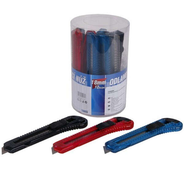 Skalper set 12kom. 18mm Levior - Slika 1