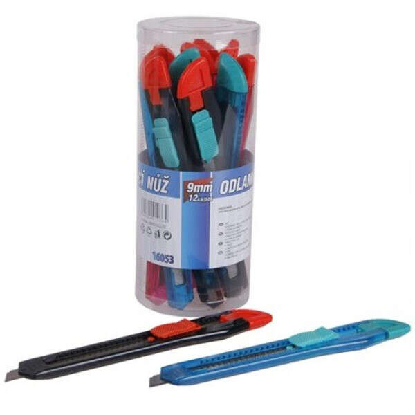 Skalper set 12kom. 9mm Levior - Slika 1