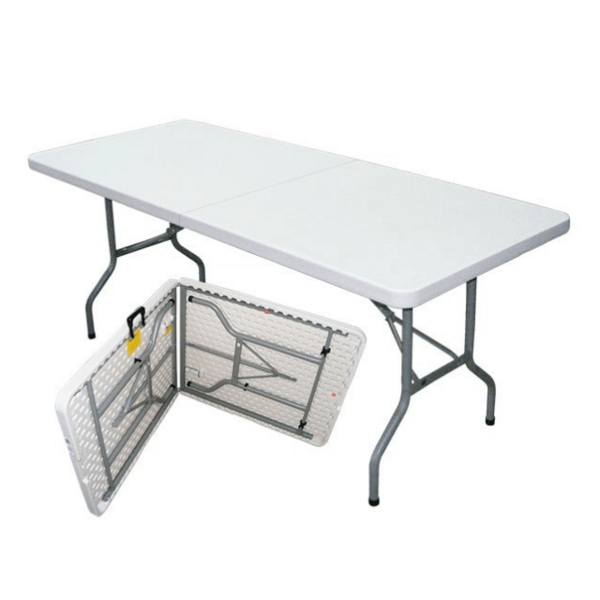 Sklopivi sto plastični 180cm - Slika 1