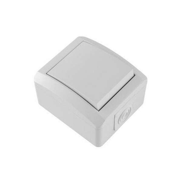 Sklopka jednopolna SETQ 10AX/250V vij. veza - Slika 1