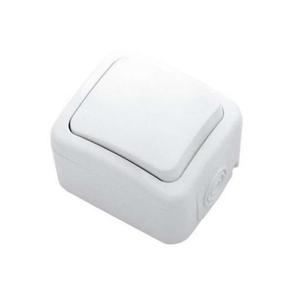 Sklopka naizmenična MiniOG 10AX/250V vij. veza - Slika 1