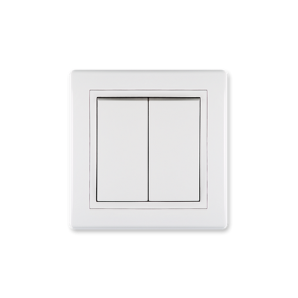 Sklopka naizmenična dvostruka Prestige - Slika 1