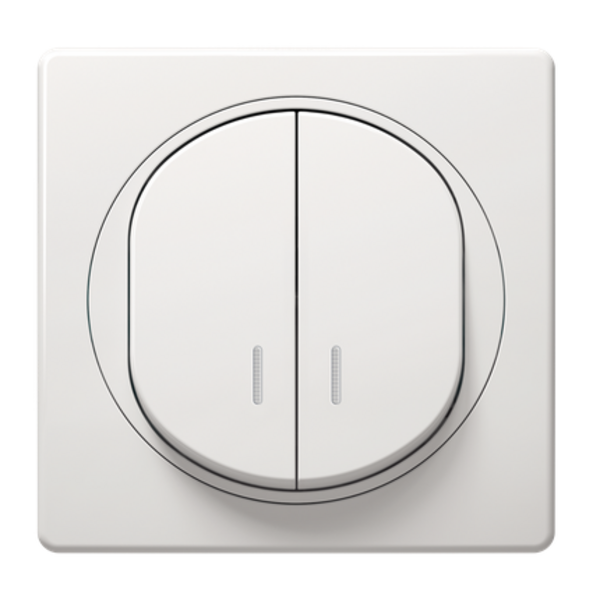 Sklopka serijska sa indikacijom EON - Slika 1