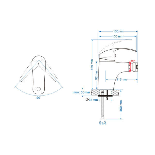 Slavina za bide KONGO - Slika 3