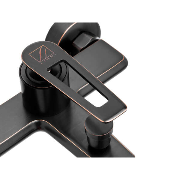 Slavina za kadu ELEGANCE antique bronze - Slika 2