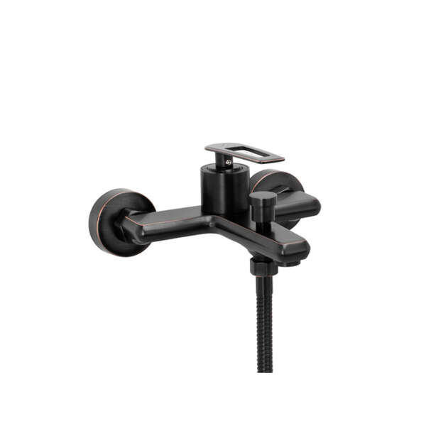 Slavina za kadu ELEGANCE antique bronze - Slika 3