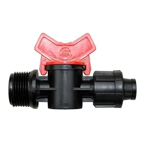 Slavina za Q.G. vanjski navoj 1/2"X17 - Slika 1