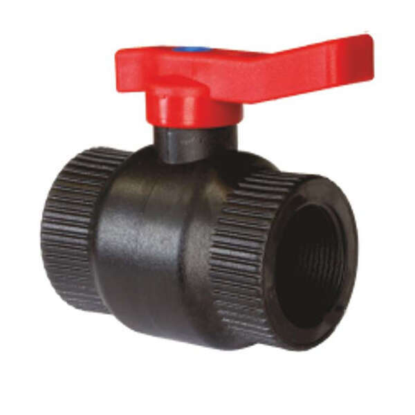 Slavine sa metalnom kuglom UU 5/4"X5/4" - Slika 1