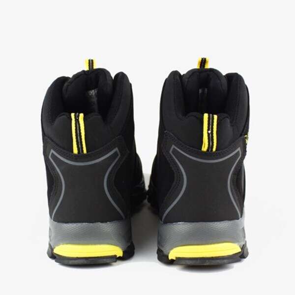 Softshell cipela PHYLON, crna duboka - Slika 6