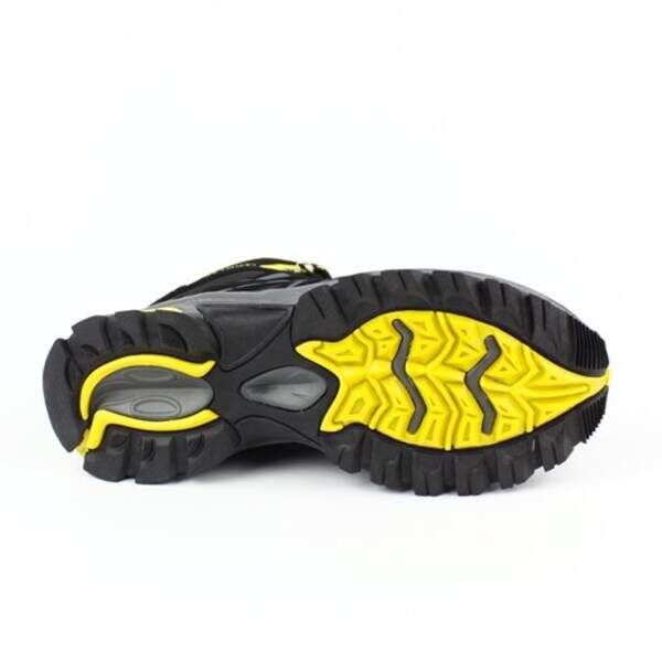 Softshell cipela PHYLON, crna duboka - Slika 2