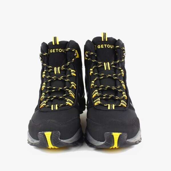 Softshell cipela PHYLON, crna duboka - Slika 5