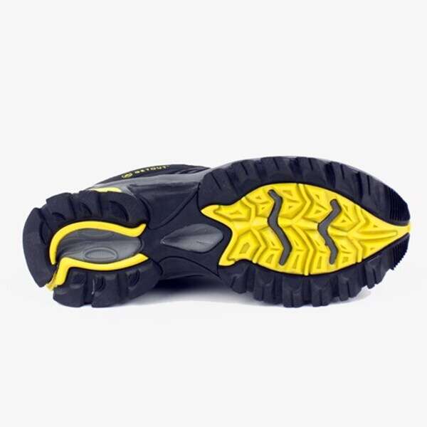 Softshell cipela PHYLON , crna plitka - Slika 2