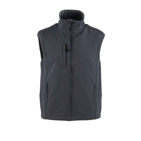 Softshell prsluk BARTON sivi - Slika 1