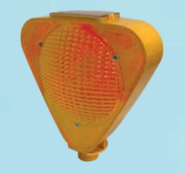 Solarni treptač žuti - Slika 1