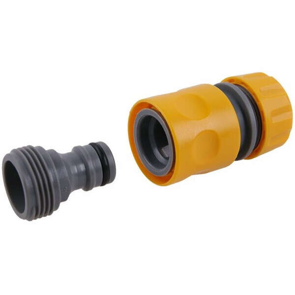 Spojnica česma - crevo 1/2" sa adapterom za pištolj 3/4" ROSA - Slika 1