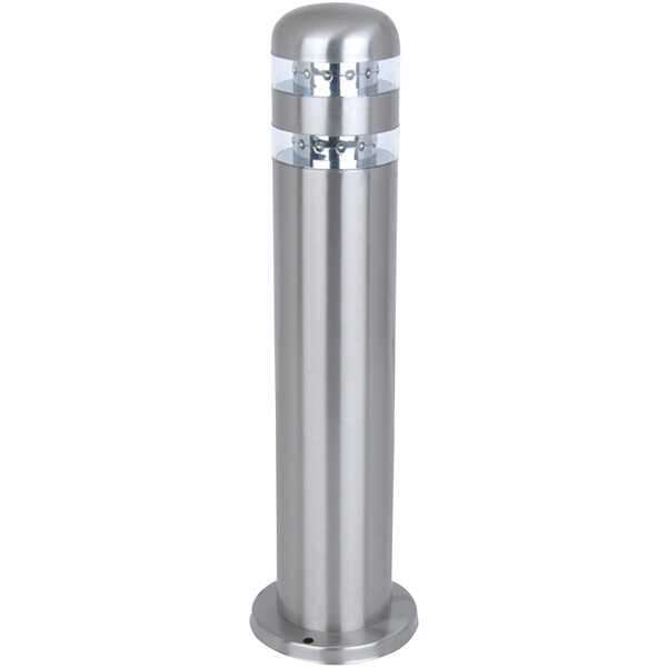 Spoljna stubna lampa York LED 2W NW 500mm IP44 satin-nikl - Slika 1