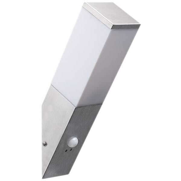 Spoljna zidna lampa Panama 1xE27 sa senzorom Sat-Nik IP44 - Slika 1