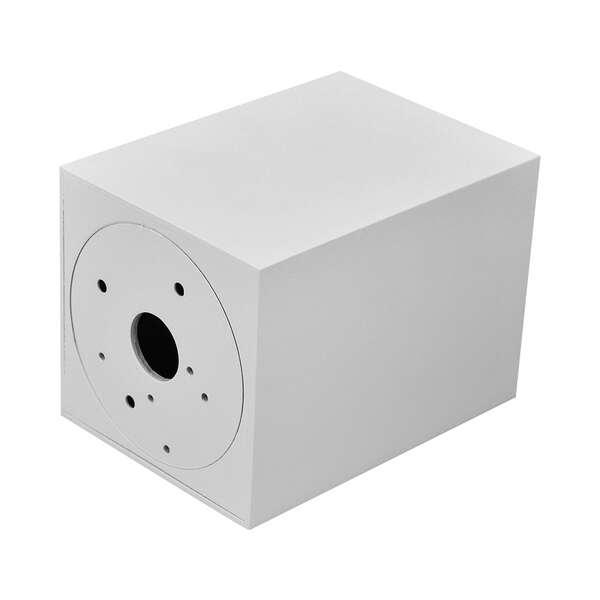 Spot svetiljka kvadratna bela GU10 - Slika 4