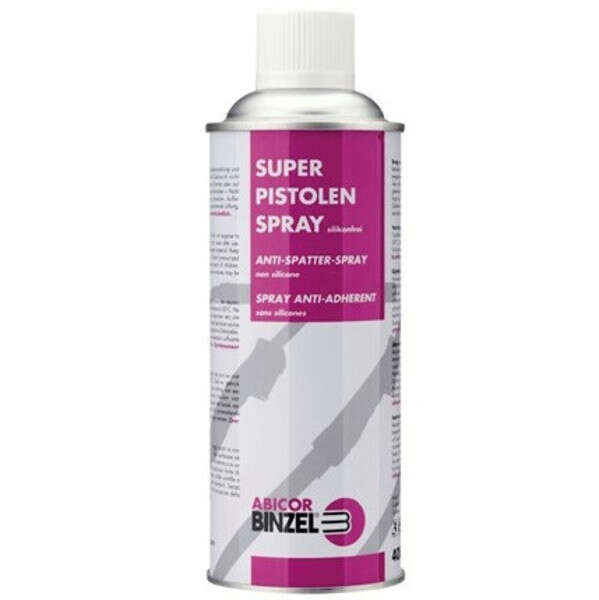 Sprej za CO2 Binzel 400ml - Slika 1