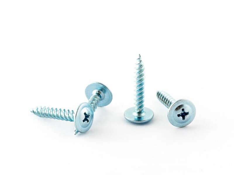 Šrafovi za lim sa proširenom glavom - - Slika 1