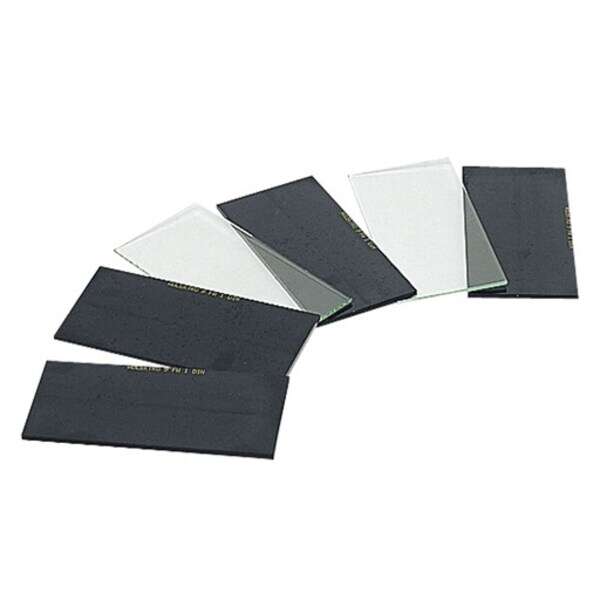 Stakla za varilačku masku prozirna 90 x 110 - Slika 1
