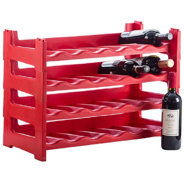 Stalak za flaše - plastični ENOLANDIA - Slika 1