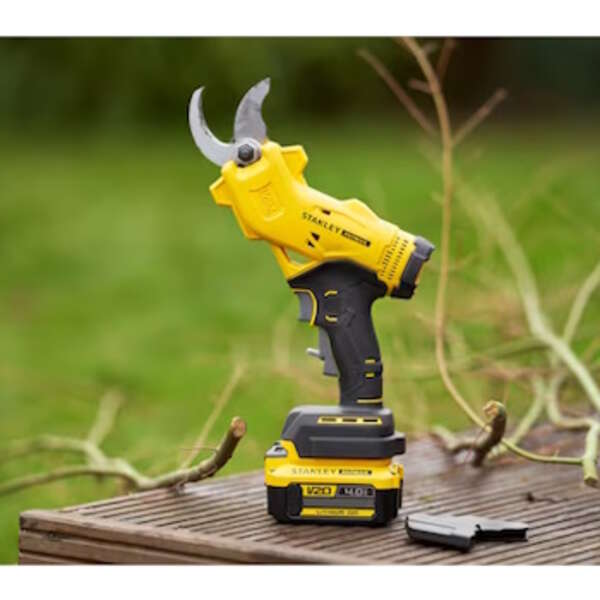 Stanley SFMCPP32B-XJ Akumulatorske makaze za orezivanje - Slika 3