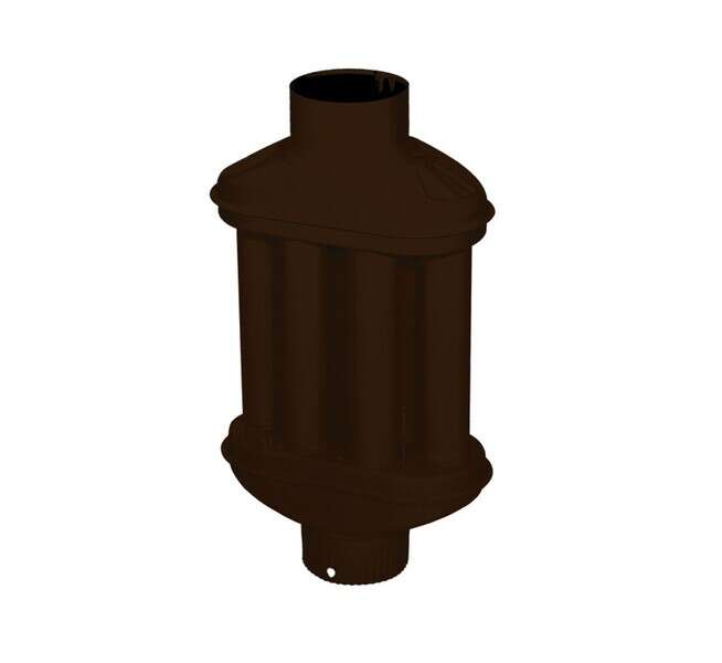 Štediša za peći emajlirani 50cm - Slika 2