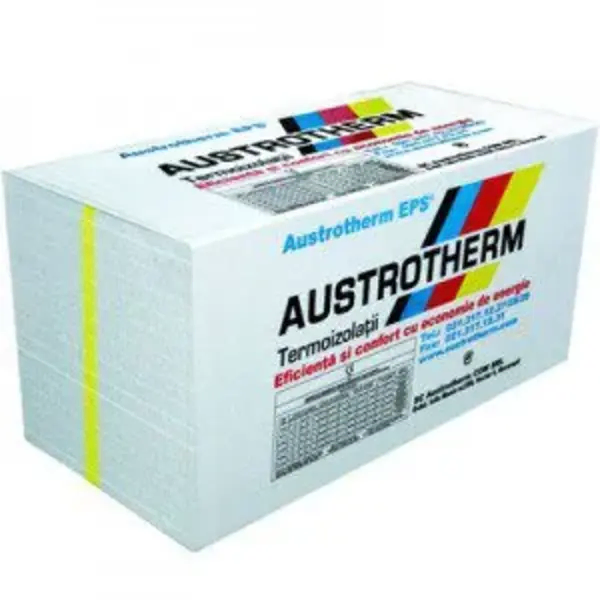 Stiropor A 100 Austrotherm 1cm - Slika 1