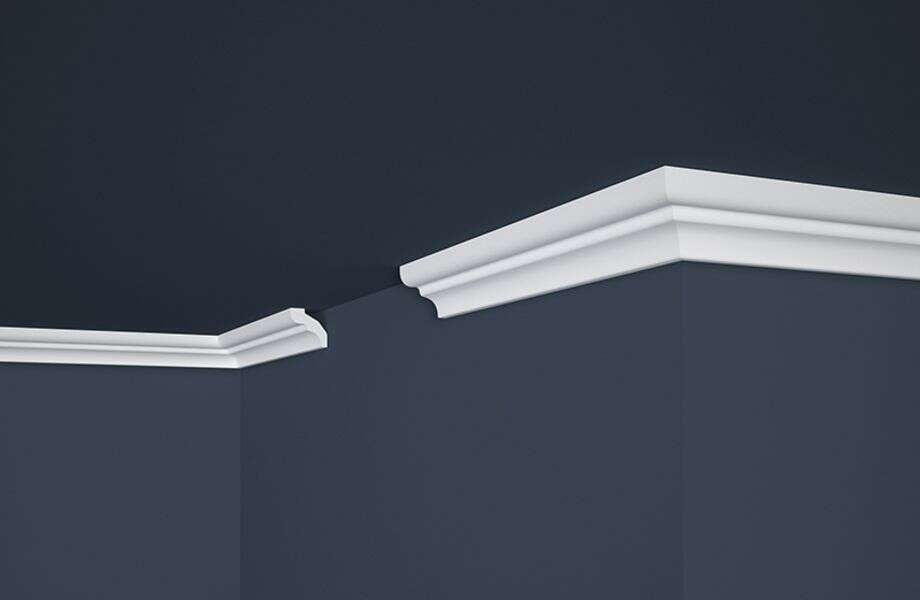 Stiropor lajsna SLU-708 (E-6) - Slika 2