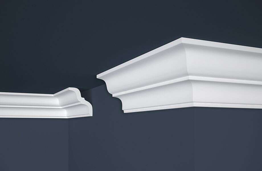 Stiropor lajsna SLU-720 (E-10) - Slika 2